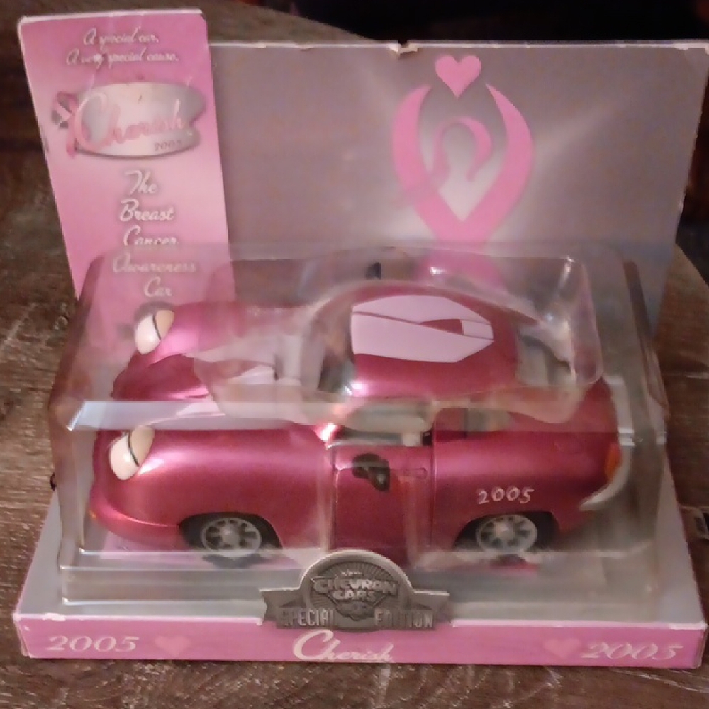 2005 Special Edition Breast Cancer Awareness Car